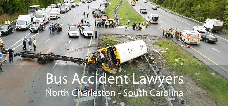 Bus Accident Lawyers North Charleston - South Carolina