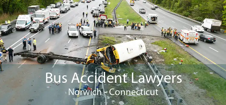 Bus Accident Lawyers Norwich - Connecticut