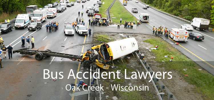 Bus Accident Lawyers Oak Creek - Wisconsin