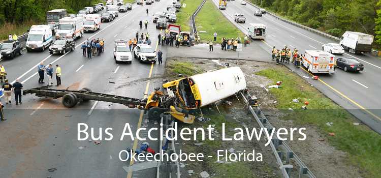 Bus Accident Lawyers Okeechobee - Florida