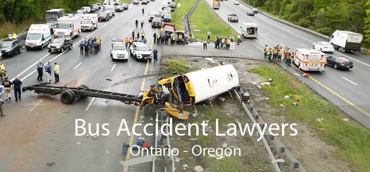 Bus Accident Lawyers Ontario - Oregon