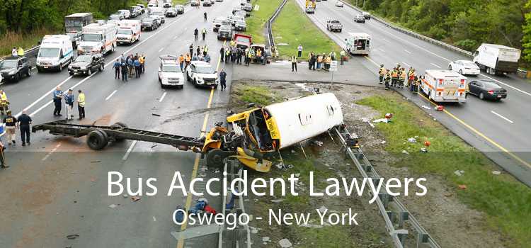 Bus Accident Lawyers Oswego - New York