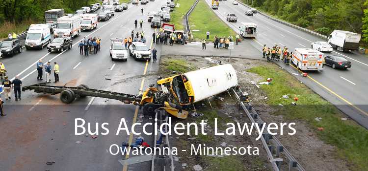 Bus Accident Lawyers Owatonna - Minnesota