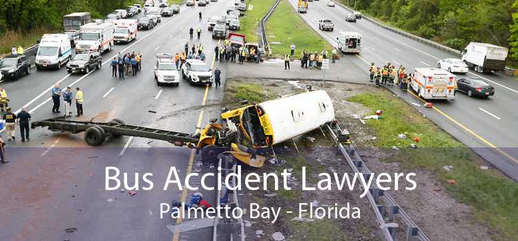 Bus Accident Lawyers Palmetto Bay - Florida