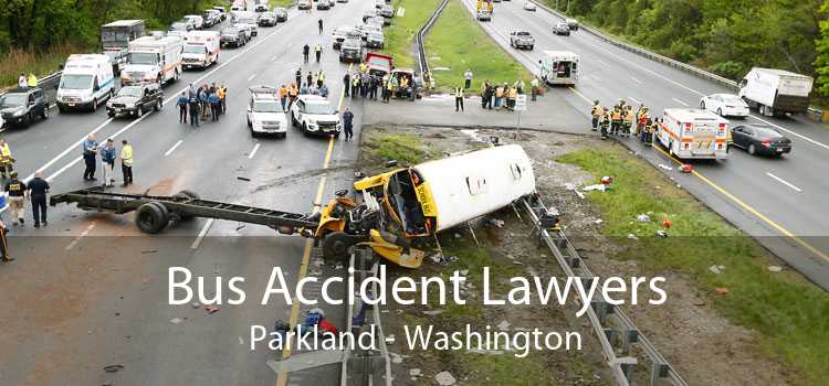 Bus Accident Lawyers Parkland - Washington