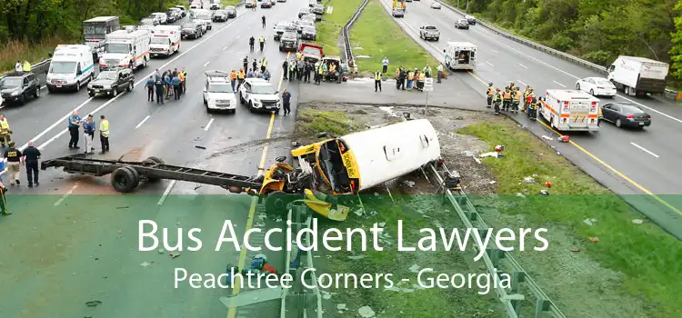 Bus Accident Lawyers Peachtree Corners - Georgia