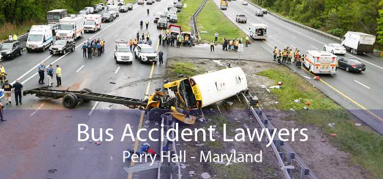 Bus Accident Lawyers Perry Hall - Maryland