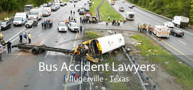 Bus Accident Lawyers Pflugerville - Texas