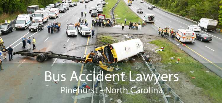 Bus Accident Lawyers Pinehurst - North Carolina