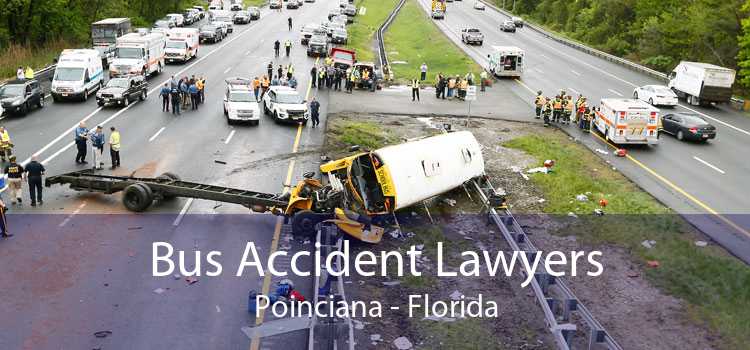 Bus Accident Lawyers Poinciana - Florida