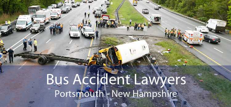 Bus Accident Lawyers Portsmouth - New Hampshire