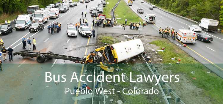 Bus Accident Lawyers Pueblo West - Colorado