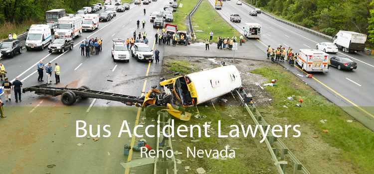 Bus Accident Lawyers Reno - Nevada