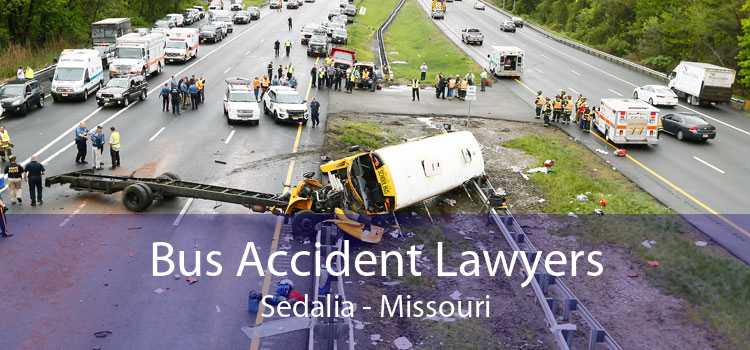 Bus Accident Lawyers Sedalia - Missouri