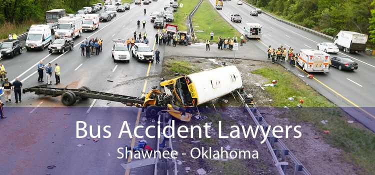 Bus Accident Lawyers Shawnee - Oklahoma