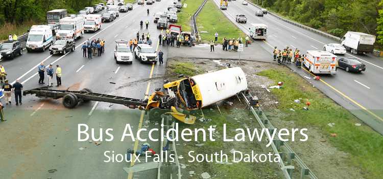 Bus Accident Lawyers Sioux Falls - South Dakota