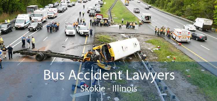 Bus Accident Lawyers Skokie - Illinois