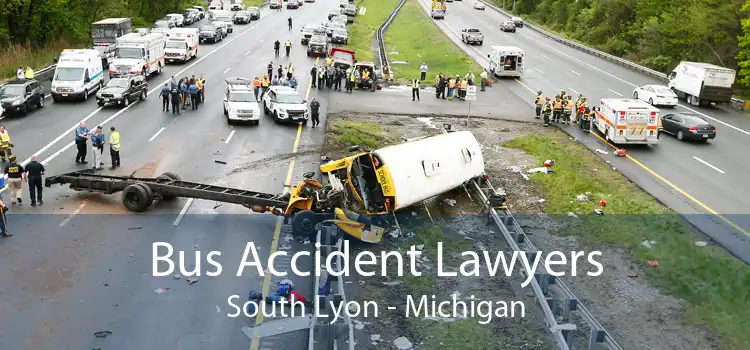 Bus Accident Lawyers South Lyon - Michigan