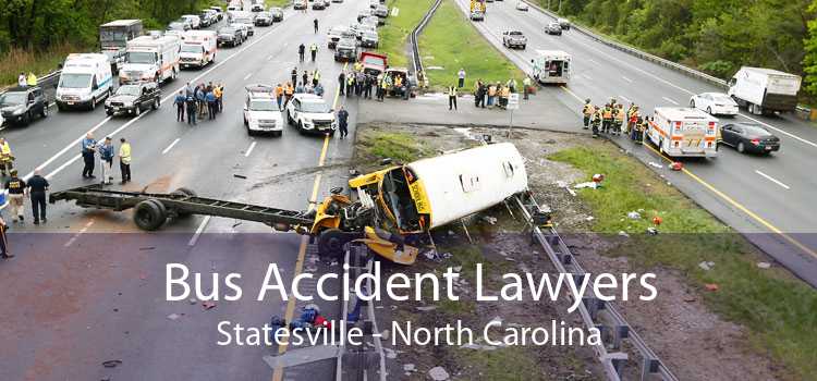 Bus Accident Lawyers Statesville - North Carolina