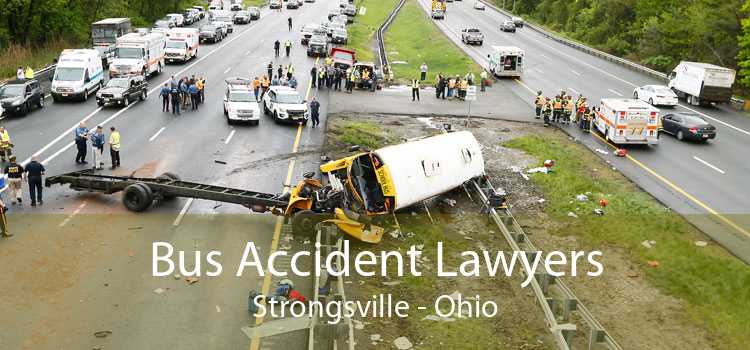 Bus Accident Lawyers Strongsville - Ohio