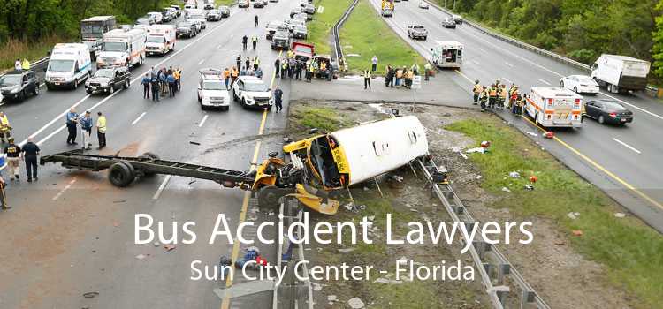 Bus Accident Lawyers Sun City Center - Florida