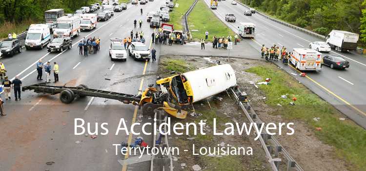 Bus Accident Lawyers Terrytown - Louisiana