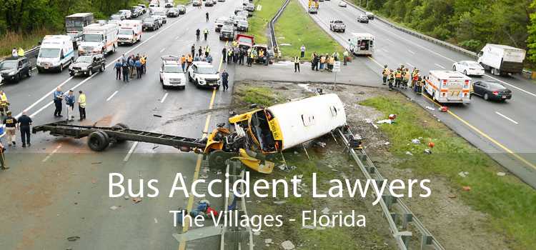 Bus Accident Lawyers The Villages - Florida