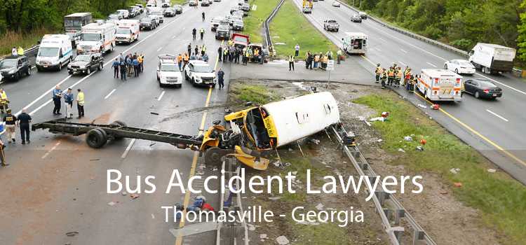 Bus Accident Lawyers Thomasville - Georgia