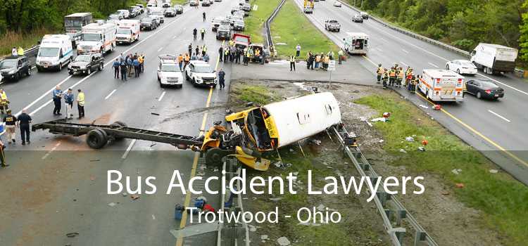 Bus Accident Lawyers Trotwood - Ohio