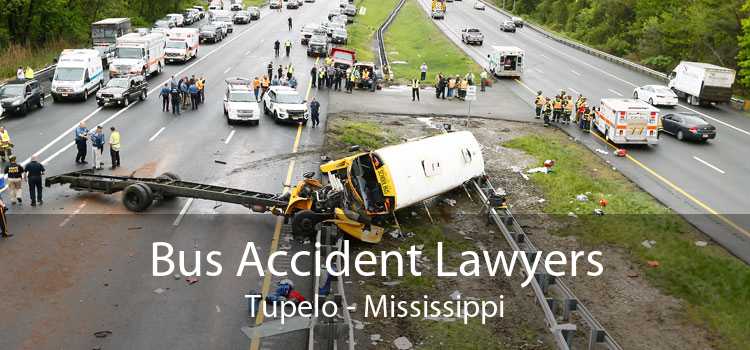 Bus Accident Lawyers Tupelo - Mississippi