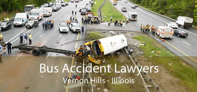 Bus Accident Lawyers Vernon Hills - Illinois