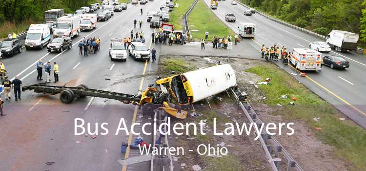 Bus Accident Lawyers Warren - Ohio