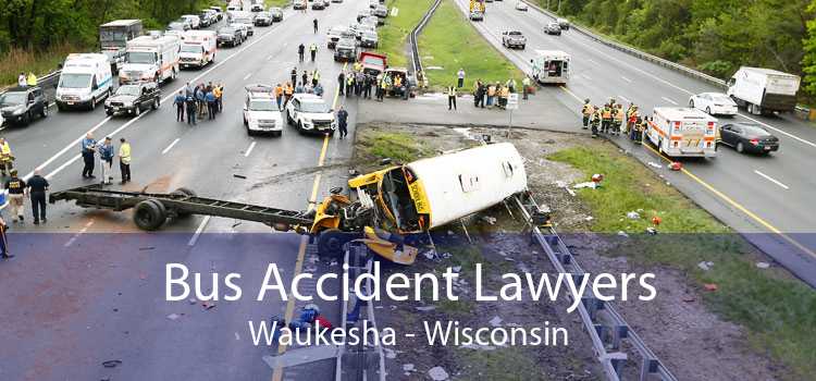 Bus Accident Lawyers Waukesha - Wisconsin