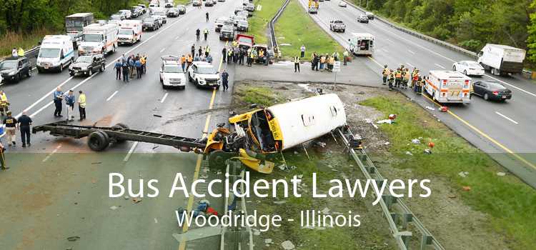 Bus Accident Lawyers Woodridge - Illinois