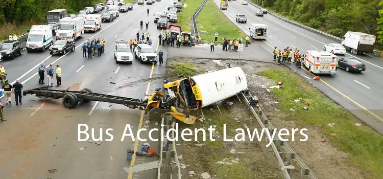 Bus Accident Lawyers
