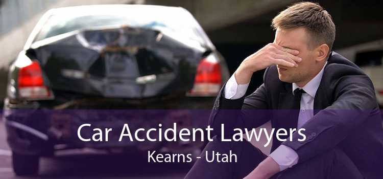 Car Accident Lawyers Kearns - Utah