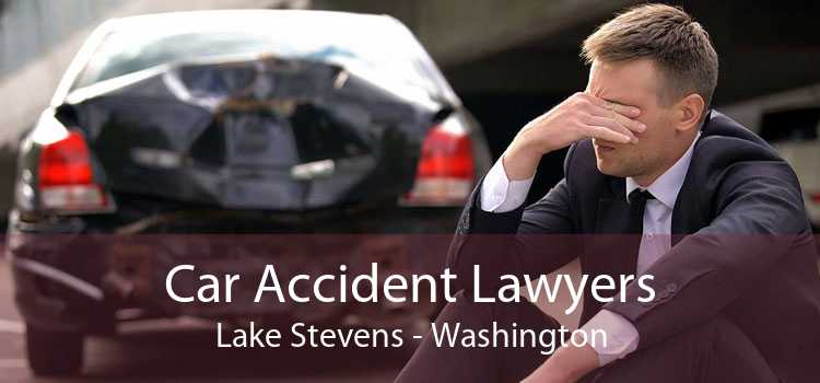 Car Accident Lawyers Lake Stevens - Washington