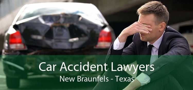 Car Accident Lawyers New Braunfels - Texas