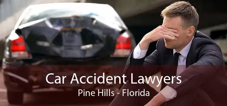 Car Accident Lawyers Pine Hills - Florida