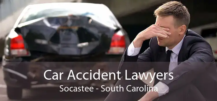Car Accident Lawyers Socastee - South Carolina