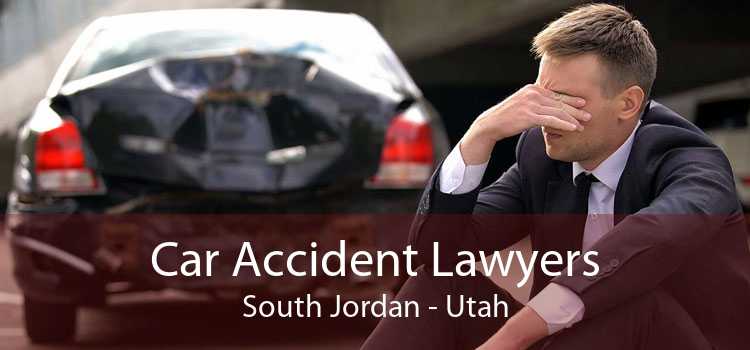 Car Accident Lawyers South Jordan - Utah