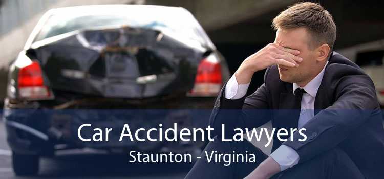 Car Accident Lawyers Staunton - Virginia