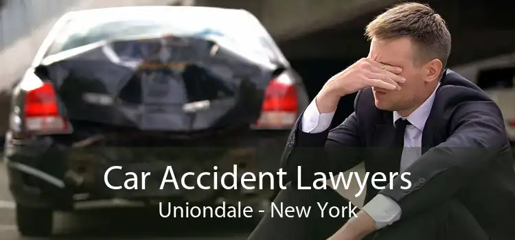 Car Accident Lawyers Uniondale - New York