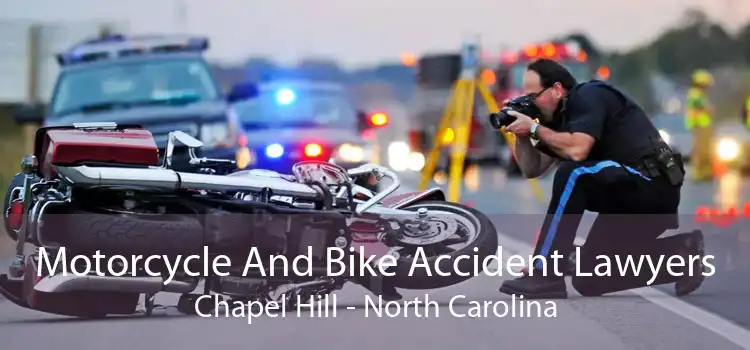 Motorcycle And Bike Accident Lawyers Chapel Hill - North Carolina