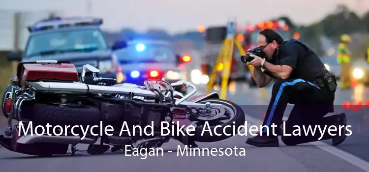 Motorcycle And Bike Accident Lawyers Eagan - Minnesota
