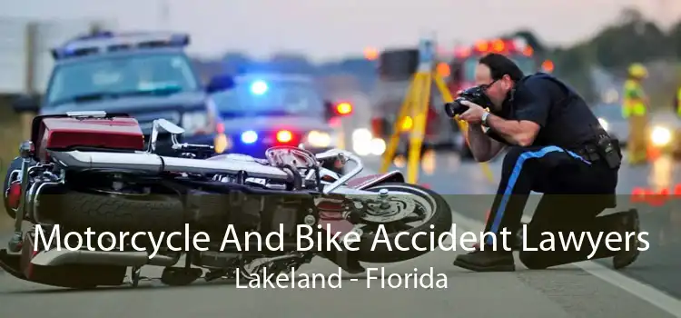 Motorcycle And Bike Accident Lawyers Lakeland - Florida