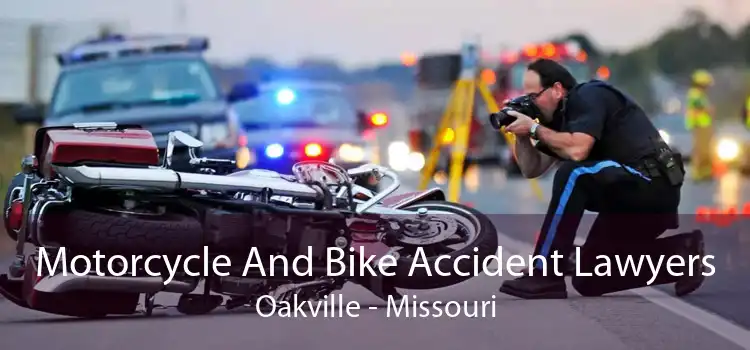 Motorcycle And Bike Accident Lawyers Oakville - Missouri