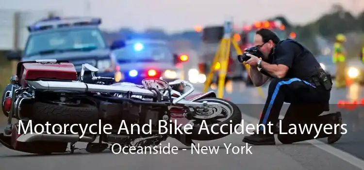 Motorcycle And Bike Accident Lawyers Oceanside - New York