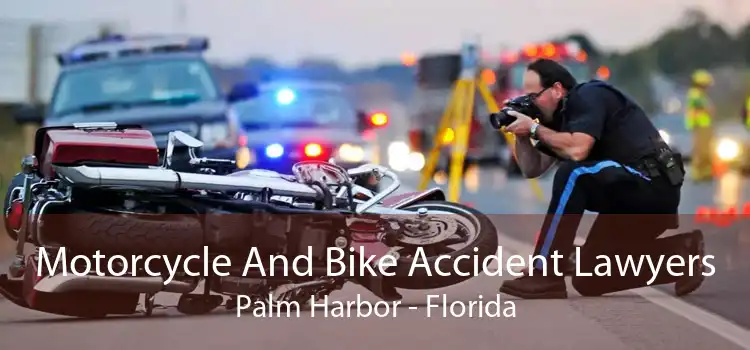 Motorcycle And Bike Accident Lawyers Palm Harbor - Florida
