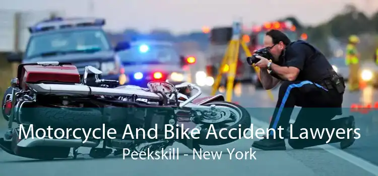 Motorcycle And Bike Accident Lawyers Peekskill - New York